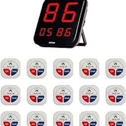 Linkman by ulink Wireless Nurse Call Bell System for 15 beds for Hospital-22