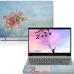 Paper Plane Design Laptop Skins Stickers (15.6 Inches) d285-image-98