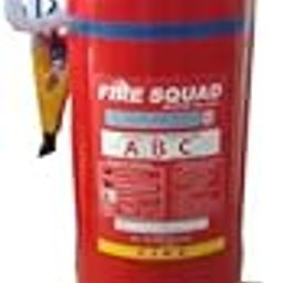 ABC/DCP 25kg Cartage Type Trolly Mounted Fire Extinguisher-image-76