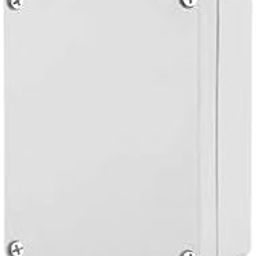 Litost® ABS Junction Box IP65 Waterproof Electric Project Box Enclosure Case for Electronic Projects, Outdoor, Indoor Size - 300 x 250 x 120 MM-picture-18