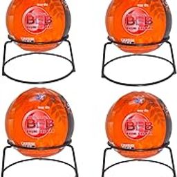 BFB Fire Automatic Fire Extinguisher Ball with Stand Self Automatic Activate Reaction Time 3-4 sec Fast Sensors Compact for Home, Car, Office & Industries, Approved by Govt of India (4)-image-90