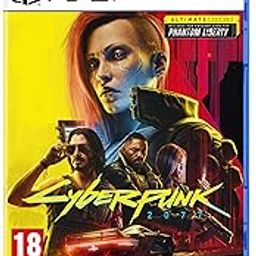 CD Project Red Cyberpunk 2077 - Phantom Liberty | Ultimate Edition | PlayStation 5-3