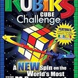 eGames Rubik's Cube Challenge (PC) - Plastic Cube Twisty Puzzle Game, 50 Pieces, 1 Set, 1 Item, Unisex, 12 Years and Up-image-35