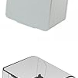 CALANDIS™ 2x Outlet Protective Cover Organizer for Kitchen Switch Cover Power Panel | Switch Plates & Outlet Covers | Electrical & Solar | Home Improvement-image-41