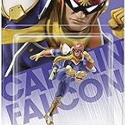 Captain Falcon amiibo - Europe/Australia Import (Super Smash Bros Series)-14