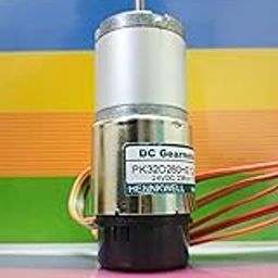 LIGHTING HUB DC Gear Motor PK32D960HE12-264F (12V-100RPM)-12