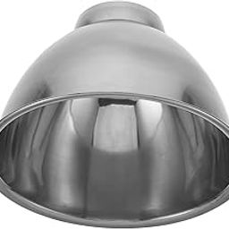 Gadpiparty Stainless Steel Street Lamp Shade Light Cover for Outdoor Lighting Easy Installation Fit for Street Lamps and Pendant Lights Elegant Design for Environments-image-15