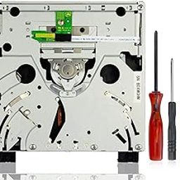 abcGoodefg Original DVD Drive Replacement Repair Part for Nintendo Wii-20