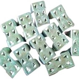 Zone Marketing Rope Clamp,Wire Clamp - Pack Of 50-image-5