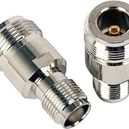 ABONIX TNC Female to N Female Adapter Connector (Pack of 2)-picture-10