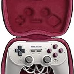 Hermitshell Travel Case for 8BitDo Pro 2 / 8Bitdo Sn30 Pro+ Bluetooth Controller Wireless Gamepad (G Classic Edition)-11