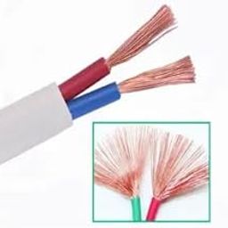 PVC Multi core Copper Wires 1.5 MM x 2 Core with (ISI Mark) Length (10 meter/32 Feet)-picture-13
