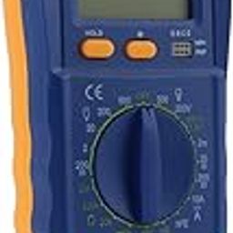 VELURA A830L LCD Digital Clamp Meter Multimeter Voltmet Voltage Tester Utility|1x Digital LCD Multi Meter 2x Test lead 1x User Manual| Test, Measurement & Inspection |Electrical & Test Equipment-image-10