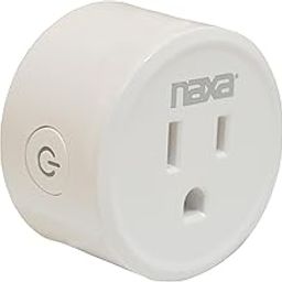 NAXA Electronics Nsh-1000 Wi-Fi Smart Plug Compatible with Smart Life, Amazon Alexa, Google Home and Ifttt-17