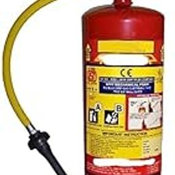 SENSE SAFETY Dry Chemical Powder 4kg Pack of 2-17