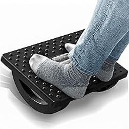 MILICRYSTAL Adjustable Foot Massage Slant Board – Calf Stretcher with Acupressure & Rollers for Foot Pain Relief, Muscle Recovery & Flexibility Training(PACK OF 1)-image-45