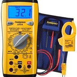 Fieldpiece LT17A Classic Digital Multimeter-picture-23
