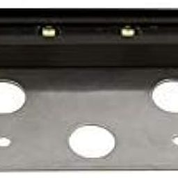 Ironsmith Lighting Products - Hardscape LED Light Stainless Steel Mounting Bracket, Dazzling Shield, Antique Bronze Finish, 2700K Warm White Light, 12 Deck Lighting-image-81