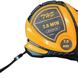 THS THS05307.5mtr-53 7.5 Meters Measurement Tape in Rugged Rubber Case-image-80