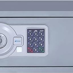 Ozone 26.4 Litres Digital Safe Locker for Home & Office – Digital Lock, 1-Way Unlocking (Password), Size: 200H x 430W x 380D mm, Weight: 10.7kg, 2-Year Warranty-image-54