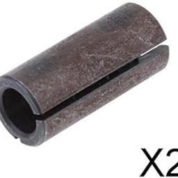 Bnf® 2x High Precision Router Bit Collet Chuck Adapter CNC Tool 8mm to 12.7mm|Home & Garden|Tools|Power Tools|Router Bits-image-60