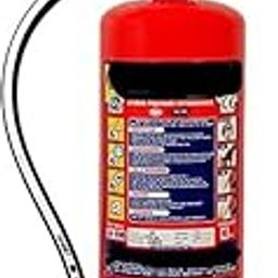 SENSE SAFETY Safety ABC Type FFS A6 Extinguisher 6 KG Set of 2-11