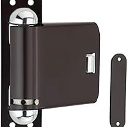 Door Concealed |Steel |Spring | Mini Door Closer | Multipurpose for Home Pack of 1 (PLUTOS)-image-13