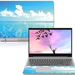 Paper Plane Design Laptop Skins Stickers (15.6 Inches) d465-image-97