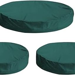 UJEAVETTE Dog Pet Bath Pool Cover Portable Swimming Pools Protection Cover for Outdoor 82cmx30cm-51