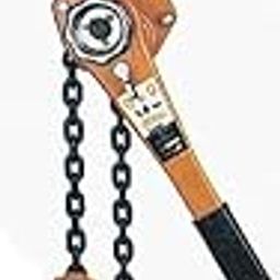 SBC Ratchet Lever Hoist 1.5 TON 1.5 MTR-image-75