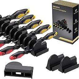 24pcs Magnetic Screwdriver Organizer for Tool Drawer - Modular & Expandable Screwdriver Holder, Perfect for Small and Large Tools, Magnetic Tool Organizer for Ratchets, Extensions, and Picks-image-29