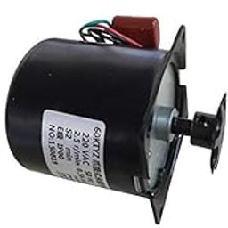 Metal Ac 220V 2.5Rpm Gear Box Electric Synchronous Motor Gear Motor Replacements-17