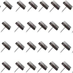 32 Pcs Chair Leg Protector, 0.79in Furniture Pads Floor Protectors, Floor Protectors for Chairs Screw in Anti Slip Chair Foot Pad, Noise Reducing Furniture Foot Pad, Suitable for Tables Chairs-image-42