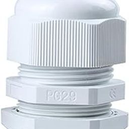 Pro3D PG29 Waterproof IP68 Nylon Plastic Cable Gland Connector-image-83