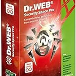 Dr. Web Security Space Pro 8.0 - 1 PC, 2 Years (CD)-image-1