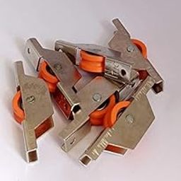 Aluminium Window Wheel Orange Outer Side(6 Pcs)-13