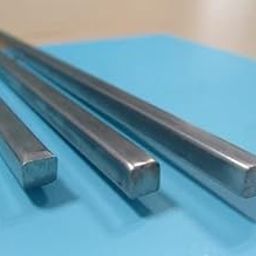 12mm Stainless Steel Square Bar rod, 12mm x 350mm) ss-304 General Purpose Plate, 12 mm square 350 mm long 2 pcs-4