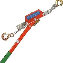 MERISHOPP® Wire Tensioner Manual Tools For Renovation Outdoor Construction Gardening-16