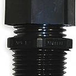 Hubbell SHC2023CR Kellems Wire Management Cord Connectors, Straight Male, Nylon, 1/2" Hub, 0.38-0.50" Diameter-10