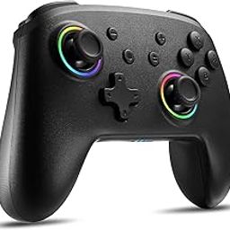 Ninjadog Astra Premia NS ; High Precision Wireless gaming controller for Windows, Nintendo Switch, Android and iOS (Black)-picture-19