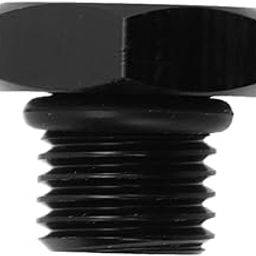 Block Off Plug, Easy Screwing Universal Fitting Plugs Male Thread 4000psi for Replacement(AN4)-picture-23
