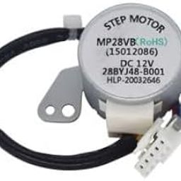 Payflip Step Motor Compatible With Godrej Split AC Indoor Swing Motor 1.5 ton (MP28VB) 12V-21