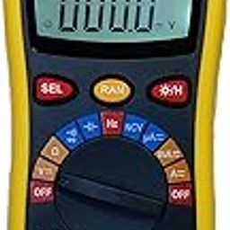SIGMA Make Digital Multimeter "SIGMA 24A TRMS" (Autorange)-8