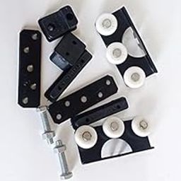 C Channel Sliding Door Roller Set-20