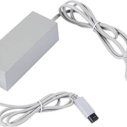Satiate Universal Wii Adapter Wii Power Supply Adapter Charger AC 100V to 240V (Not Suitable for Wii-U Models)-18