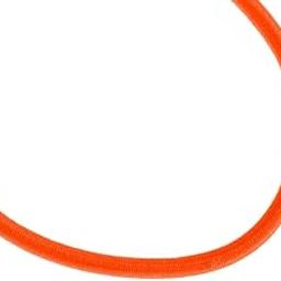 MERISHOPP 4mm Elastic Bungee Rope Marine Shock Cord - Tie Down Roof Racks 2m Orange| Sports Gloves | Workout Gloves-image-39