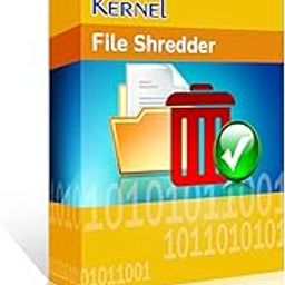 Kernel File Shredder | Permanent File Deletion | Email delivery- NO CD-18
