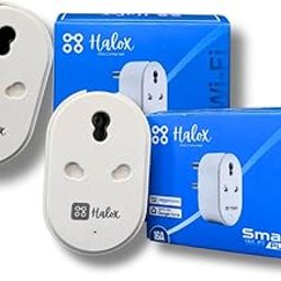 Halox [Wi-Fi + Bluetooth] Smart Plug 16A, Suitable for large appliances like ACs, Geysers & Water Pumps (Voice Control with Amazon Alexa)-20