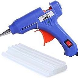 Mr. Pen- Hot Glue Gun Kit With 10 Glue Sticks for Crafts, Mini Size-15