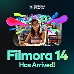 Signal 10 [OFFICIAL] Filmora 14 Video Editor - More AI, Videos in Less Clicks | All future updates with Transferable License | Loved by Content Creators (Lifetime, Mac)-88